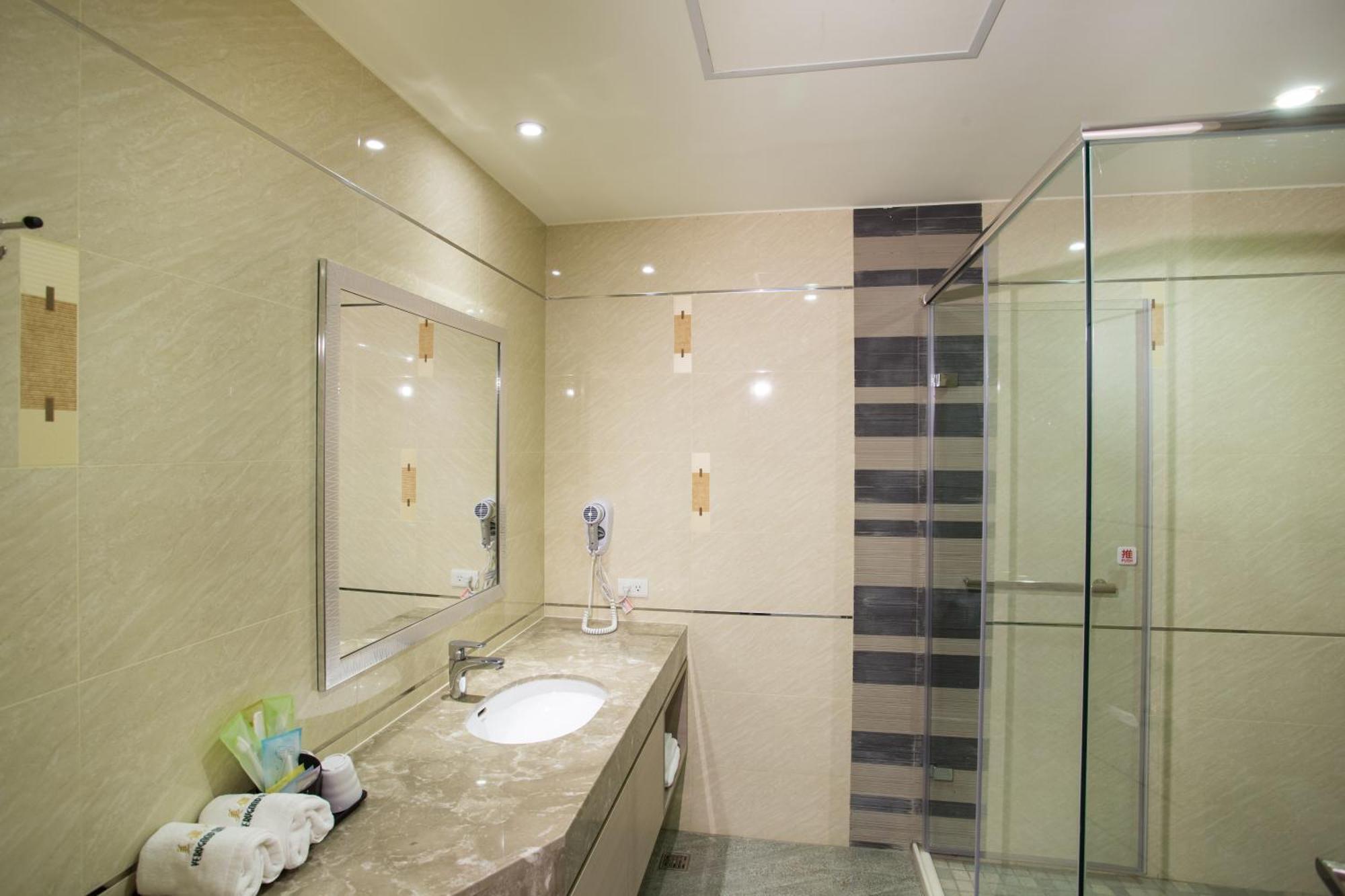 VeryGood Business Hotel Huatan Zimmer foto